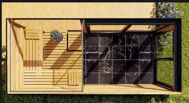 SAUNA HOUSE 9