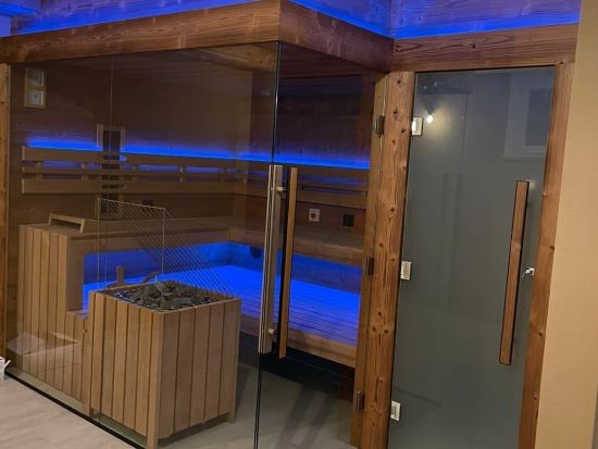 NN Sauna, KITZBÜHEL