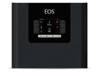 Control θερμαντικού σώματος σάουνας  EOS Compact DP / HP 4