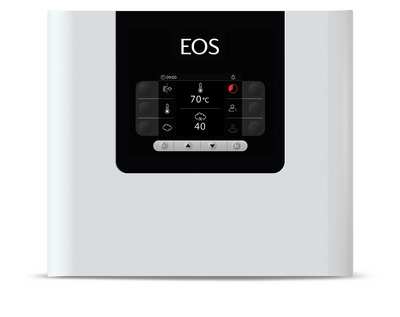 Control θερμαντικού σώματος σάουνας  EOS Compact DP / HP 5