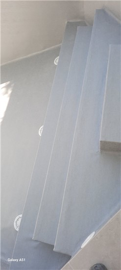 Πισίνα μπετόν με Σκίμμερ και Liner στο Π.Ψυχικό - Έργο 43 5