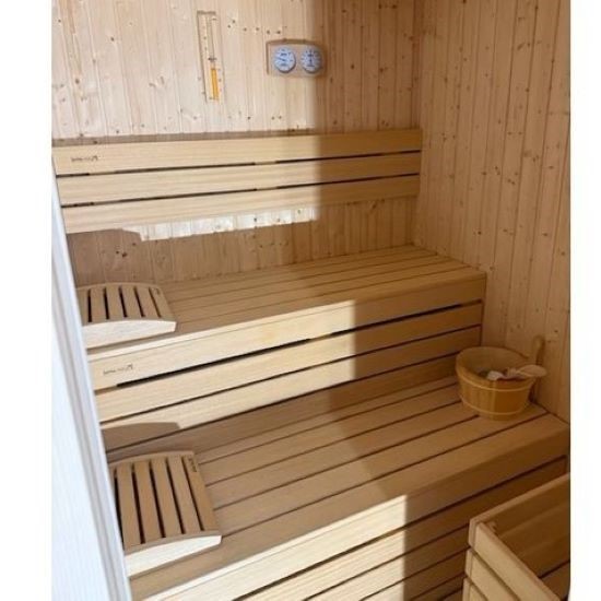 Spa Zone, Spa Zone Sauna
