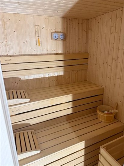 Spa Zone Sauna 2