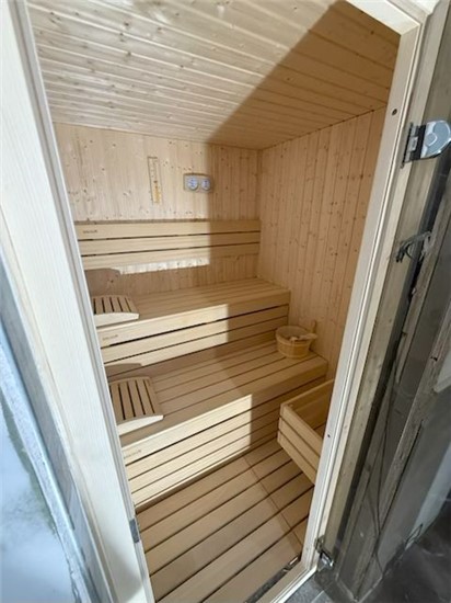 Spa Zone Sauna 3