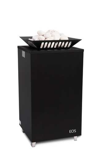 Θερμαντικά σώματα για σάουνα EOS σειρά Cubo Avantgarde 1