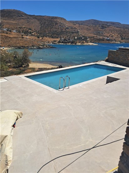 ΠΙΣΙΝΑ ΠΡΟΚΑΤ ΜΕ ΣΚΙΜΜΕΡ ΣΤΟΝ ΚΟΥΝΔΟΥΡΟ - ΤΖΙΑ - ΕΡΓΟ 85 5