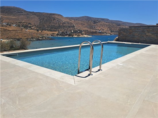 ΠΙΣΙΝΑ ΠΡΟΚΑΤ ΜΕ ΣΚΙΜΜΕΡ ΣΤΟΝ ΚΟΥΝΔΟΥΡΟ - ΤΖΙΑ - ΕΡΓΟ 85 8