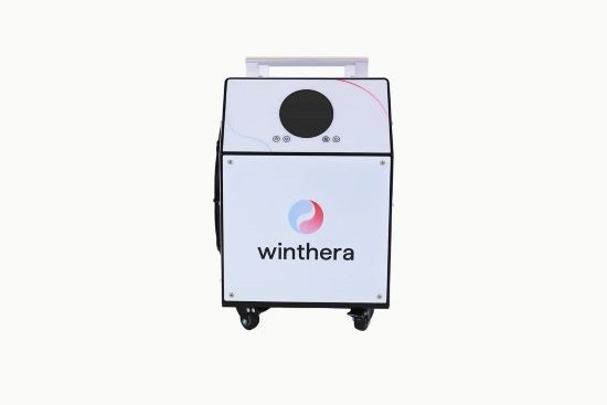 Μπανιέρες κρυοθεραπείας Winthera, Winthera Ice Master