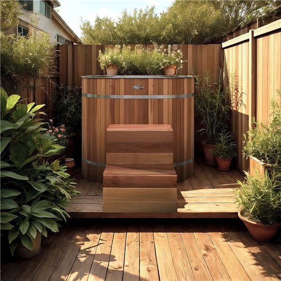 Winthera Arctic Barrel 5