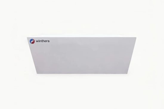 Μπανιέρες κρυοθεραπείας Winthera, Winthera Arctic Acrylic