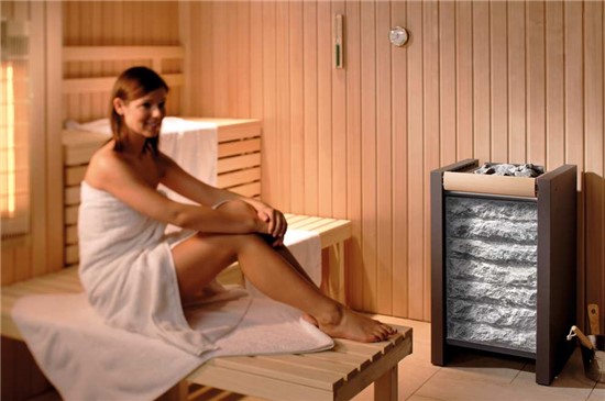 Θερμαντικό Σώμα για Σάουνα EOS Stone S60 2