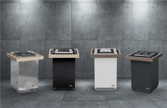 Θερμαντικό Σώμα για Σάουνα EOS Selection 4