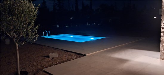 4 ΠΙΣΙΝΕΣ ΠΡΟΚΑΤ ΜΕ ΣΚΙΜΜΕΡ ΣΤΟ ΓΑΛΑΞΙΔΙ - ΕΡΓΟ 86 4