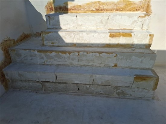 Πισίνα μπετόν με σκίμμερ και Liner Ψηφίδα  8