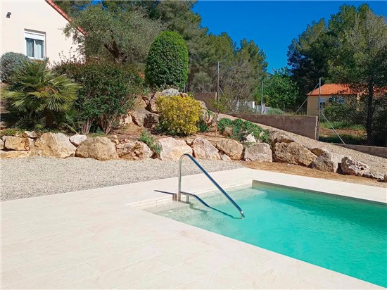 Beige Stone 3