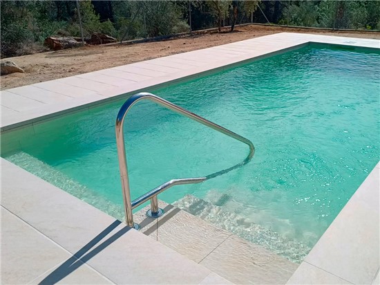 Beige Stone 4
