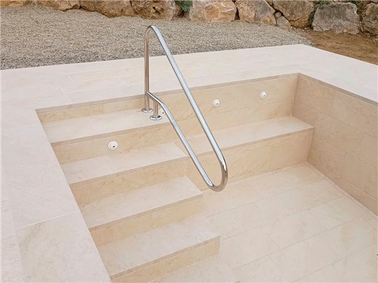 Beige Stone 5