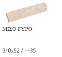 Beige Stone 45