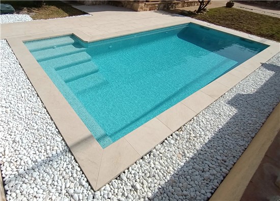Beige Stone 9