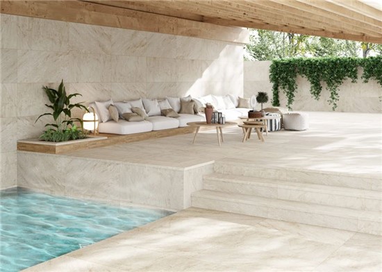 Beige Stone 1
