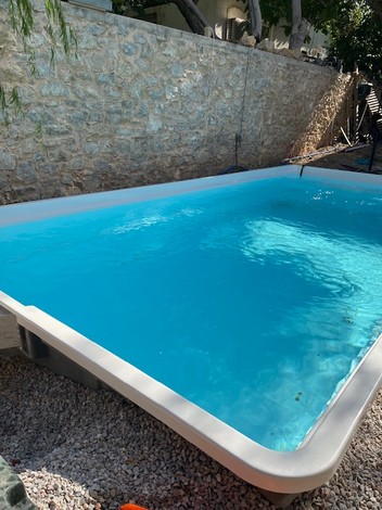 ΠΟΛΥΕΣΤΕΡΙΚΗ ΠΙΣΙΝΑ FLUIDRA DELTA ΜΕ ΣΚΙΜΜΕΡ - ΕΡΓΟ ΣΤΟ ΜΑΡΟΥΣΙ 3