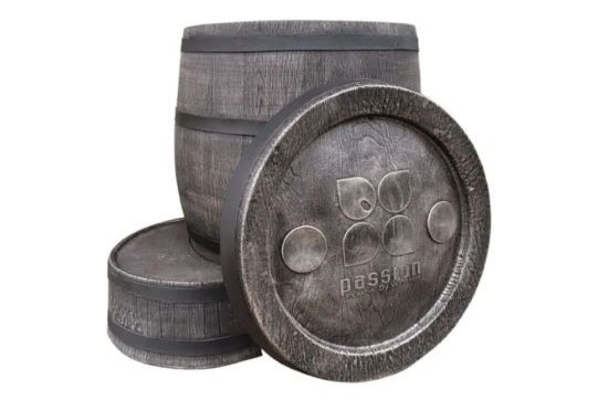 Μπανιέρες Κρυοθεραπείας Passion Spa, The Icebarrel
