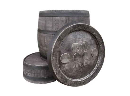 The Icebarrel 1