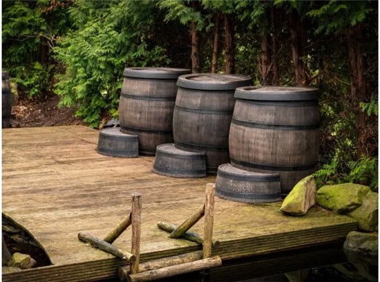 The Icebarrel 2