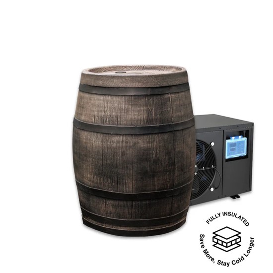 The Icebarrel 7