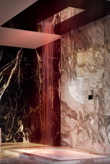 ABLUTIO TROPICAL SHOWER, Γνωρίστε το τροπικό ντους ABLUTIO