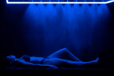 Γνωρίστε το τροπικό ντους ABLUTIO 16