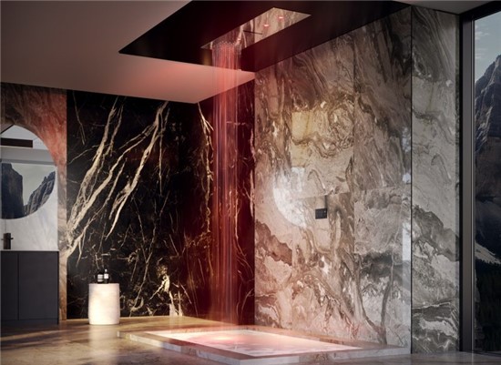 Γνωρίστε το τροπικό ντους ABLUTIO 1