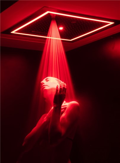 Γνωρίστε το τροπικό ντους ABLUTIO 5