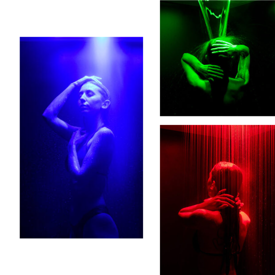 Γνωρίστε το τροπικό ντους ABLUTIO 17