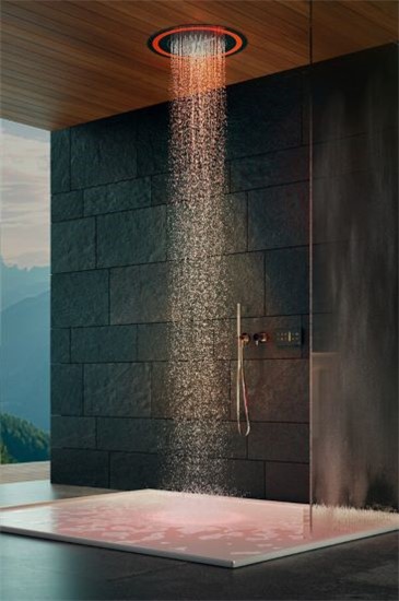 EXPERIENCE SHOWER, Private Spa