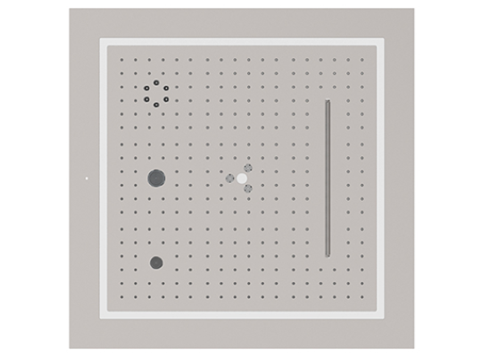 EXPERIENCE SHOWER, Μοντέλα για συνδυασμό