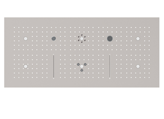 Μοντέλα για συνδυασμό, LILYGLOW 8840