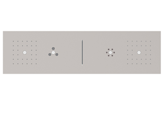 Μοντέλα για συνδυασμό, COSMOSGLOW 8824