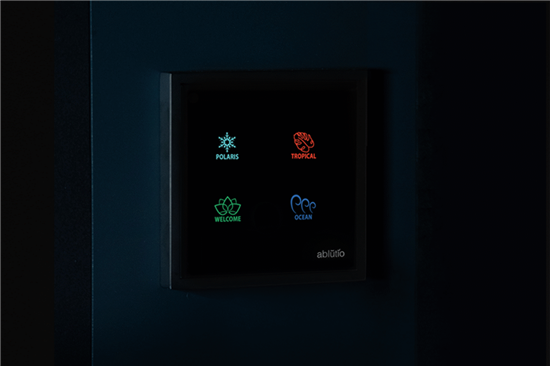 All-in-four Σύστημα ντους 8