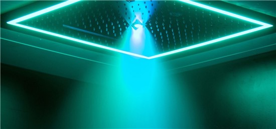 Instinct Σύστημα ντους 7