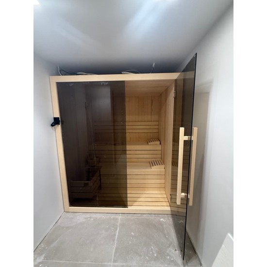 Spa Zone, Spa Zone Sauna FLUIDRA BALKANS