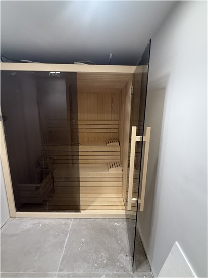 Spa Zone Sauna FLUIDRA BALKANS 2