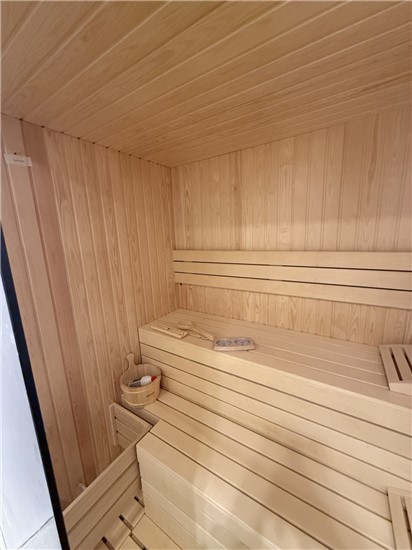 Spa Zone Sauna FLUIDRA BALKANS 4
