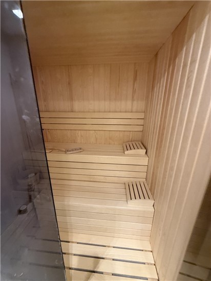 Spa Zone Sauna FLUIDRA BALKANS 5