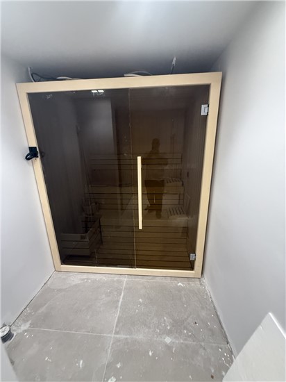 Spa Zone Sauna FLUIDRA BALKANS 6