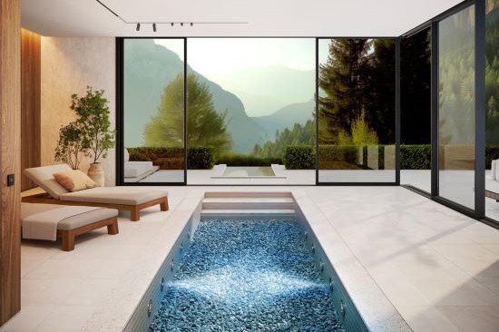 WET KNEIPP PATH, Wet Kneipp Path