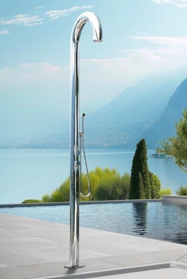 ABLUTIO TROPICAL SHOWER, OUTDOOR SHOWERS