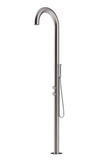 OUTDOOR SHOWERS, Εμβληματικά μοντέλα για συνδυασμό