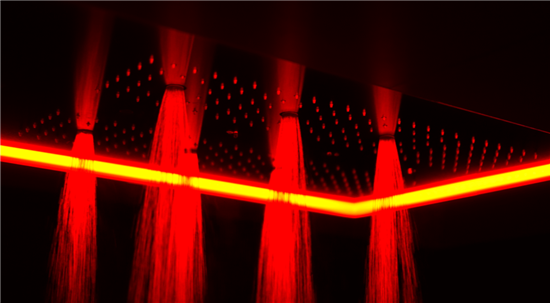 HORIZONTAL SHOWERS 6