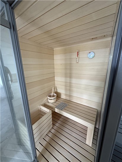 ΣΑΟΥΝΑ - ΧΑΜΑΜ COMBI SIMBIOSIS 2